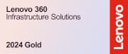 Lenovo 360 Infrastructure Solutions Partner Gold