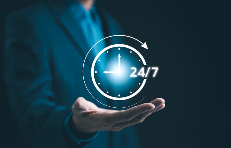 Cyber Crime & Defense 24x7